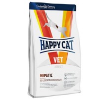 Happy cat  Hepatic ветеринарная диета для кошек для восстановления и подержания работы печени