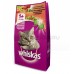 Корм Whiskas сухой корм для кошек Вкусные подушечки со сметаной и овощами "Аппетитное ассорти с говядиной и кроликом" 800 г