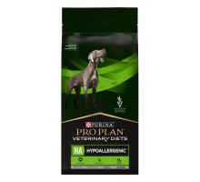 Purina Pro Plan Veterinary Diets для щенков и взрослых собак при аллергических реакциях 1,3 кг