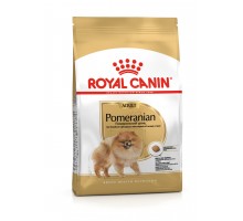 Корм Royal Canin для взрослого померанского шпица,  1,5 кг