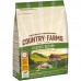 Корм Country Farms классический. Полнорационный корм для взрослых собак, с высоким содержанием курицы 12 кг