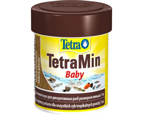 Tetra (корма) корм для мальков до 1 см 30 г