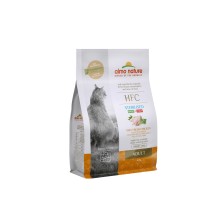 Корм Almo Nature для стерилизованных кошек, со свежей курицей (50% мяса) 1,2 кг