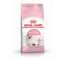 Корм Royal Canin для котят от 4 до 12 месяцев 2 кг