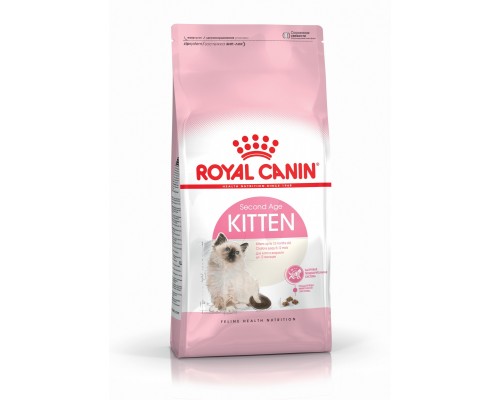 Корм Royal Canin для котят от 4 до 12 месяцев 300 г