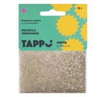 Tappi кошачья мята с мелиссой и лимонником в пакете