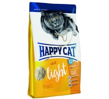 Корм Happy cat сухой корм для кошек Happy Cat низкокалорийный "Эдалт Лайт" ФитВелл 300 г