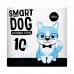 Smart Dog пелёнки впитывающие пеленки для собак 60х60, 10 шт 200 г