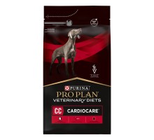 Purina Pro Plan Veterinary Diets сухой корм для взрослых собак для поддержания сердечной функции (CardioСare) 3 кг