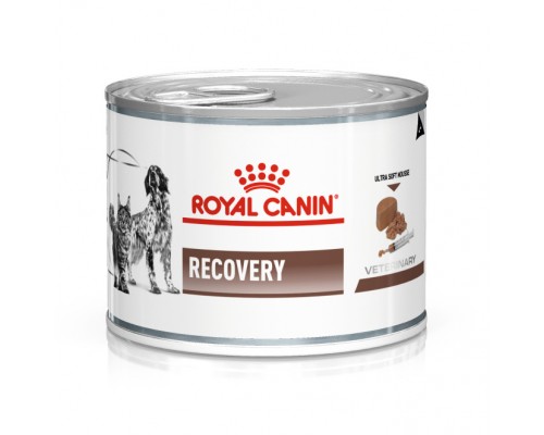 Royal Canin (вет. паучи) паштет для животных при анорексии и в период восстановления 195 г