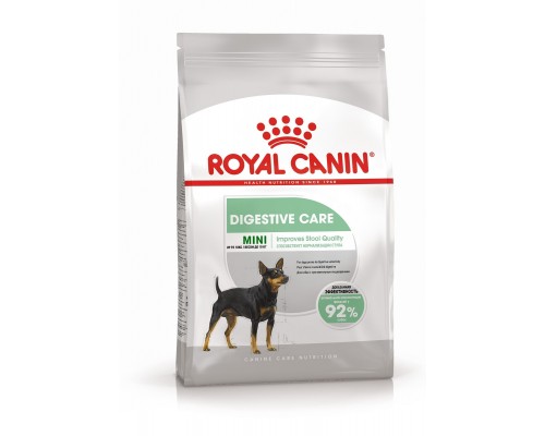 Корм Royal Canin для собак малых пород - забота о пищеварении 1 кг