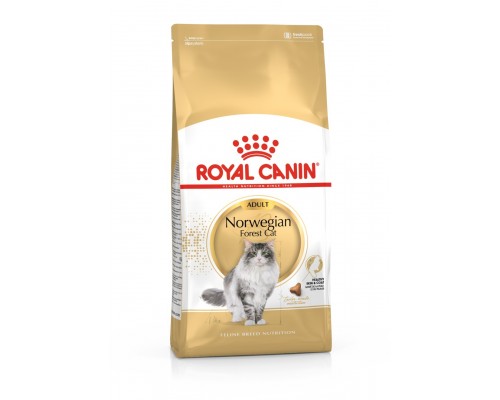 Корм Royal Canin для норвежских лесных кошек 400 г