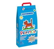 Pretty Cat впитывающий наполнитель с ароматом 20 кг