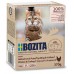 Bozita кусочки в соусе для кошек, с курицей и индейкой