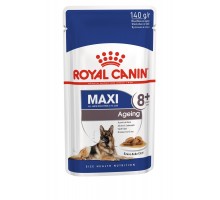 Royal Canin кусочки в соусе для пожилых собак крупных пород старше 8 лет 140 г