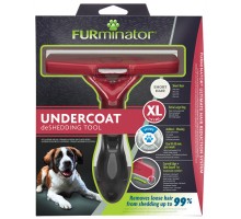 FURminator фурминатор XL для гигантских Собак с короткой шерстью 294 г