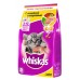 Корм Whiskas сухой корм для котят Вкусные подушечки с молочной начинкой. "Аппетитное ассорти с индейкой и морковью" 350 г