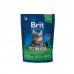 Корм Brit  Premium Cat для стерилизованных  кошек, с курицей и куриной печенью 1,5 кг