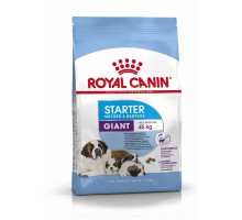 Корм Royal Canin для щенков гигантских пород 3 нед. - 2 мес., беременных и кормящих собак 15 кг