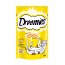 Dreamies лакомство для кошек Dreamies лакомые подушечки с сыром 60 г