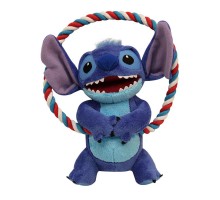 Triol мягкая игрушка для собак Disney Stitch, 20 см 146 г