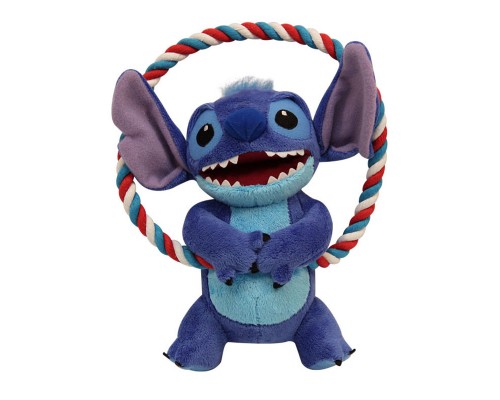 Triol мягкая игрушка для собак Disney Stitch, 20 см 146 г