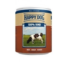 Happy dog консервы для собак с говядиной 400 г