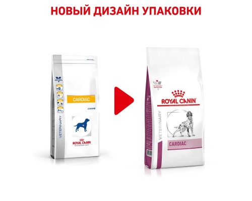 Royal Canin (вет.корма) для собак при сердечной недостаточности