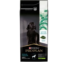 Корм Purina Pro Plan  Nature Elements для взрослых собак средних и крупных пород, с высоким содержанием ягненка 10 кг