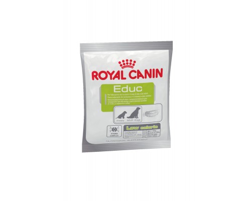 Royal Canin лакомство для дрессировки щенков и собак 50 г