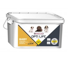 Корм Opti Life (Versele-Laga) для щенят с курицей 3 кг