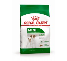 Корм Royal Canin для взрослых собак малых пород: до 10 кг, с 10 месяцев до 8 лет,  4 кг