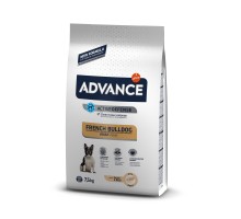 Корм Advance для французских бульдогов 2,5 кг