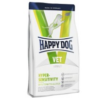 Happy dog  Hypersensitivity ветеринарная диета для собак с пищевой аллергией 4 кг