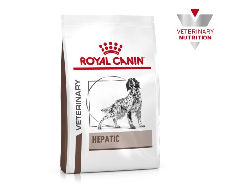 Royal Canin (вет.корма) для собак при заболеваниях печени 1,5 кг