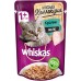 Whiskas для взрослых кошек, с кроликом «Мясная коллекция. Кролик»