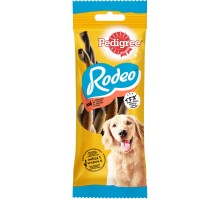 Pedigree лакомство для собак Родео Говядина 70 г