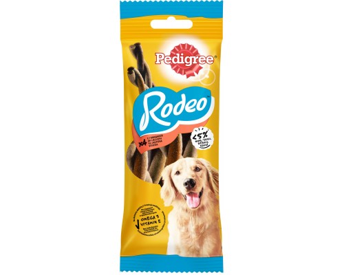 Pedigree лакомство для собак Родео Говядина 70 г