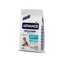 Корм Advance для щенят, с курицей и рисом (от 3 недель до 2 месяцев) 3 кг