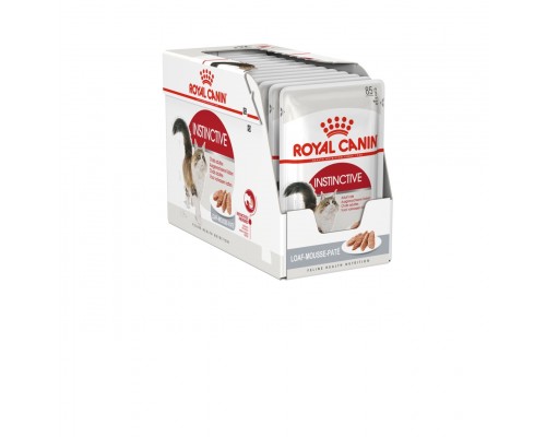 Royal Canin паучи для кошек: 1-7 лет (паштет)