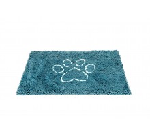 Dog Gone Smart коврик для собак супервпитывающий Doormat L, 66*89см, цвет морской волны M