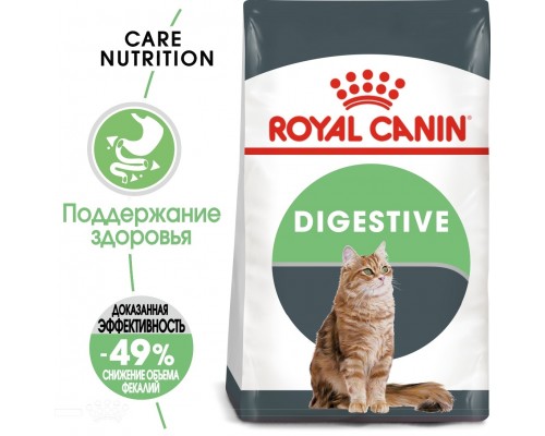 Корм Royal Canin для комфортного пищеварения кошек от 1 года 10 кг