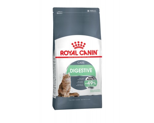 Корм Royal Canin для комфортного пищеварения кошек от 1 года 10 кг