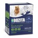 Bozita  Naturals кусочки в желе для собак, с мясом лося 370 г