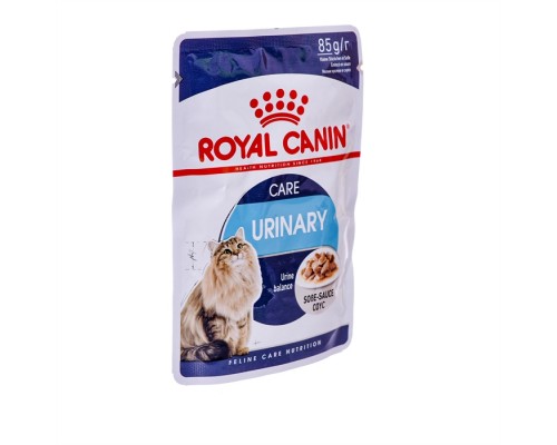 Royal Canin кусочки в соусе для профилактики МКБ