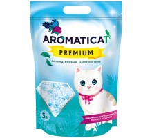 AromatiCat силикагелевый наполнитель Premium 4 кг