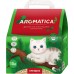 AromatiCat древесный комкующийся наполнитель Premium 4 кг