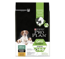 Корм Purina Pro Plan для щенков средних и мелких пород, с высоким содержанием курицы