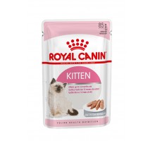 Royal Canin паучи для котят (паштет)