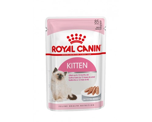 Royal Canin паучи для котят (паштет) 85 г